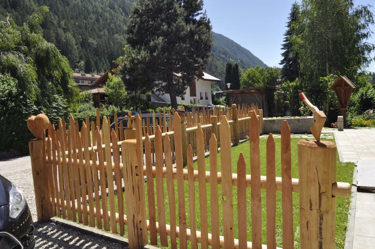 Chalet Schwarzenstein Campo Tures Extérieur photo